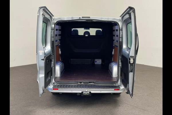 Renault Trafic 2.0 Blue dCi 170PK L2H1 Dubbele Cabine Anniversary Trekhaak Navigatie Apple Carplay Android Auto Camera Parkeerhulp Cruise Control Dodehoekassistent Virtual Cockpit Full Led Stoelverwarming Climate Control Lichtmetalen velgen