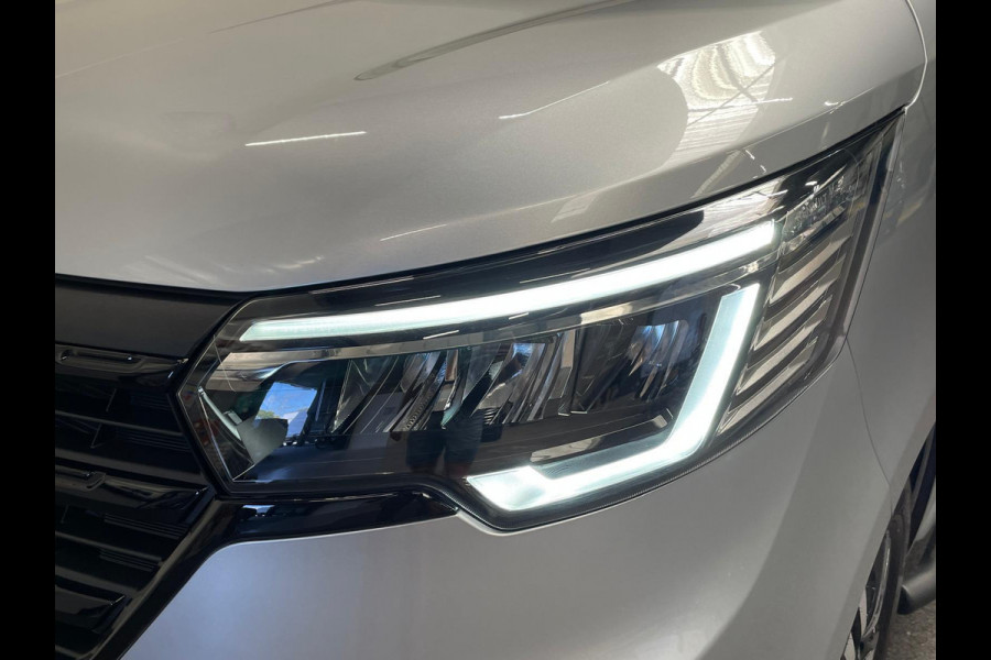 Renault Trafic 2.0 Blue dCi 170PK L2H1 Dubbele Cabine Anniversary Trekhaak Navigatie Apple Carplay Android Auto Camera Parkeerhulp Cruise Control Dodehoekassistent Virtual Cockpit Full Led Stoelverwarming Climate Control Lichtmetalen velgen
