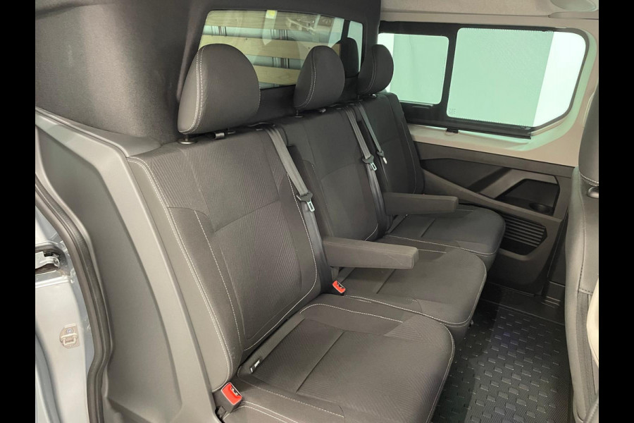 Renault Trafic 2.0 Blue dCi 170PK L2H1 Dubbele Cabine Anniversary Trekhaak Navigatie Apple Carplay Android Auto Camera Parkeerhulp Cruise Control Dodehoekassistent Virtual Cockpit Full Led Stoelverwarming Climate Control Lichtmetalen velgen
