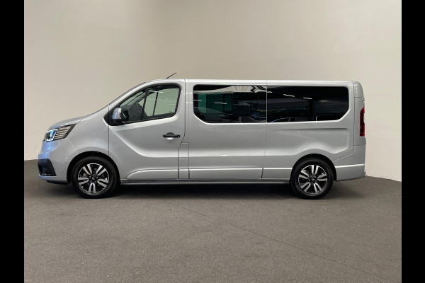 Renault Trafic 2.0 Blue dCi 170PK L2H1 Dubbele Cabine Anniversary Trekhaak Navigatie Apple Carplay Android Auto Camera Parkeerhulp Cruise Control Dodehoekassistent Virtual Cockpit Full Led Stoelverwarming Climate Control Lichtmetalen velgen