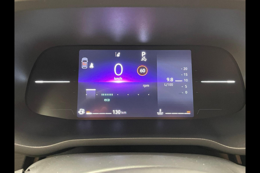 Renault Trafic 2.0 Blue dCi 170PK L2H1 Dubbele Cabine Anniversary Trekhaak Navigatie Apple Carplay Android Auto Camera Parkeerhulp Cruise Control Dodehoekassistent Virtual Cockpit Full Led Stoelverwarming Climate Control Lichtmetalen velgen