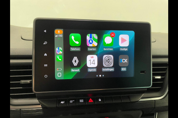 Renault Trafic 2.0 Blue dCi 170PK L2H1 Dubbele Cabine Anniversary Trekhaak Navigatie Apple Carplay Android Auto Camera Parkeerhulp Cruise Control Dodehoekassistent Virtual Cockpit Full Led Stoelverwarming Climate Control Lichtmetalen velgen