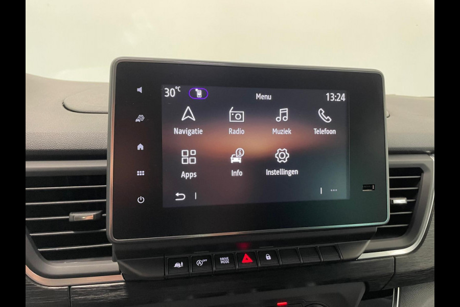 Renault Trafic 2.0 Blue dCi 170PK L2H1 Dubbele Cabine Anniversary Trekhaak Navigatie Apple Carplay Android Auto Camera Parkeerhulp Cruise Control Dodehoekassistent Virtual Cockpit Full Led Stoelverwarming Climate Control Lichtmetalen velgen