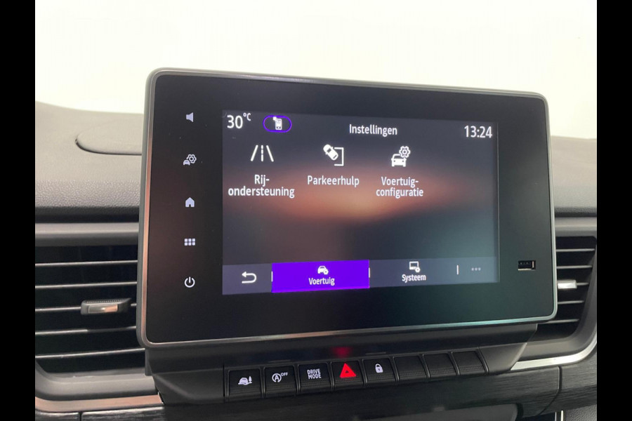 Renault Trafic 2.0 Blue dCi 170PK L2H1 Dubbele Cabine Anniversary Trekhaak Navigatie Apple Carplay Android Auto Camera Parkeerhulp Cruise Control Dodehoekassistent Virtual Cockpit Full Led Stoelverwarming Climate Control Lichtmetalen velgen