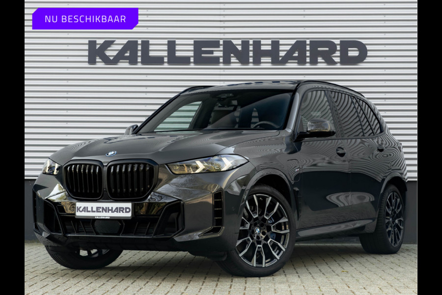 BMW X5 xDrive50e M-Sport Pro - Pano - Comfortzetel - Driving Ass Prof