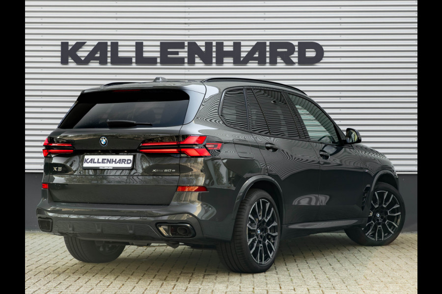 BMW X5 xDrive50e M-Sport Pro - Pano - Comfortzetel - Driving Ass Prof