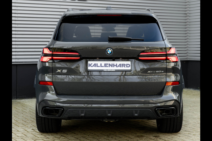 BMW X5 xDrive50e M-Sport Pro - Pano - Comfortzetel - Driving Ass Prof