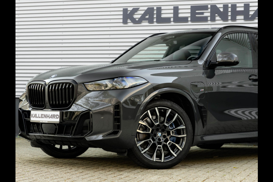 BMW X5 xDrive50e M-Sport Pro - Pano - Comfortzetel - Driving Ass Prof