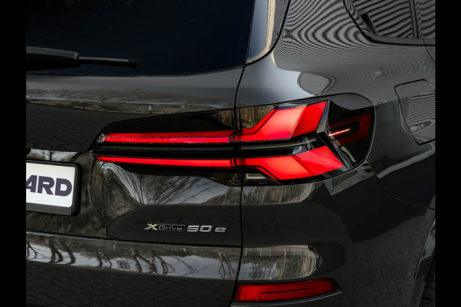 BMW X5 xDrive50e M-Sport Pro - Pano - Comfortzetel - Driving Ass Prof