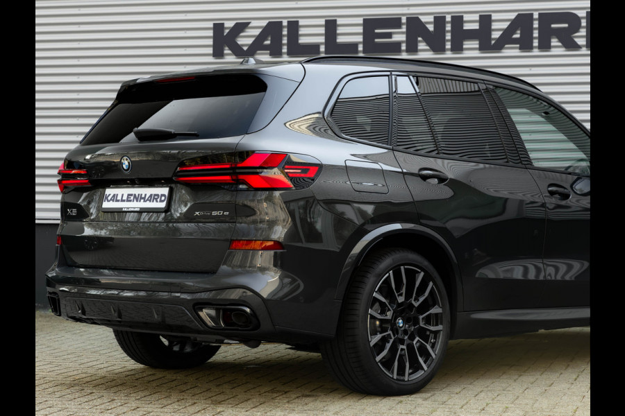 BMW X5 xDrive50e M-Sport Pro - Pano - Comfortzetel - Driving Ass Prof