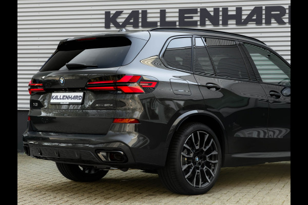 BMW X5 xDrive50e M-Sport Pro - Pano - Comfortzetel - Driving Ass Prof