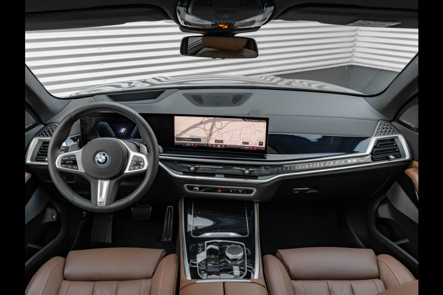 BMW X5 xDrive50e M-Sport Pro - Pano - Comfortzetel - Driving Ass Prof