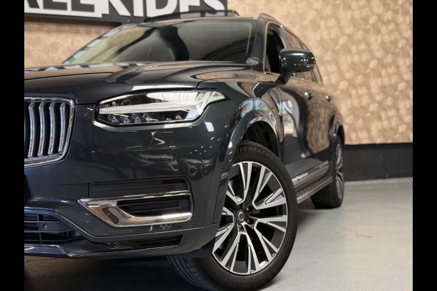 Volvo XC90 2.0 T8 Recharge Inscription AWD R-Design | Polstar tuning | Pano | Stoelverkoeling | Trekhaak | Stuurverwarming | H&K
