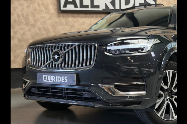 Volvo XC90 2.0 T8 Recharge Inscription AWD R-Design | Polstar tuning | Pano | Stoelverkoeling | Trekhaak | Stuurverwarming | H&K