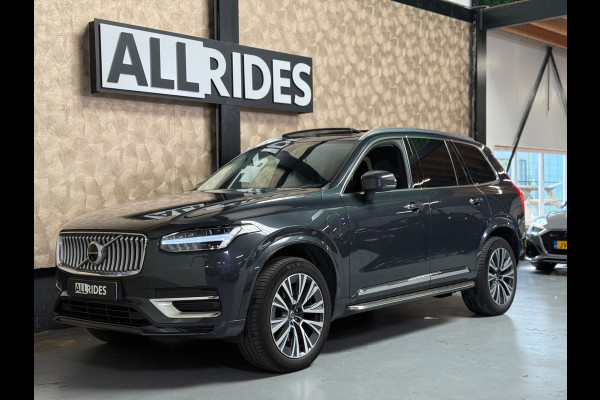 Volvo XC90 2.0 T8 Recharge Inscription AWD R-Design | Polstar tuning | Pano | Stoelverkoeling | Trekhaak | Stuurverwarming | H&K
