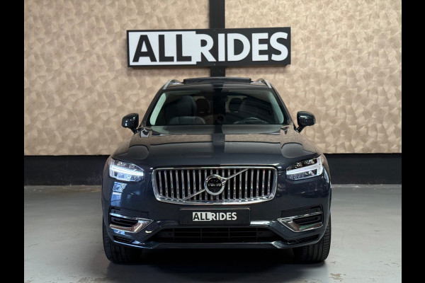 Volvo XC90 2.0 T8 Recharge Inscription AWD R-Design | Polstar tuning | Pano | Stoelverkoeling | Trekhaak | Stuurverwarming | H&K