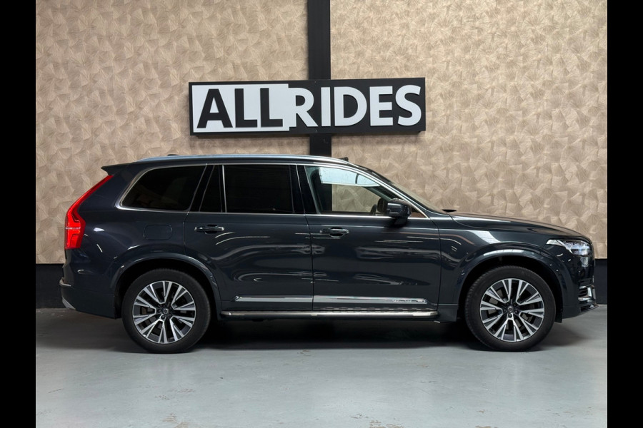 Volvo XC90 2.0 T8 Recharge Inscription AWD R-Design | Polstar tuning | Pano | Stoelverkoeling | Trekhaak | Stuurverwarming | H&K