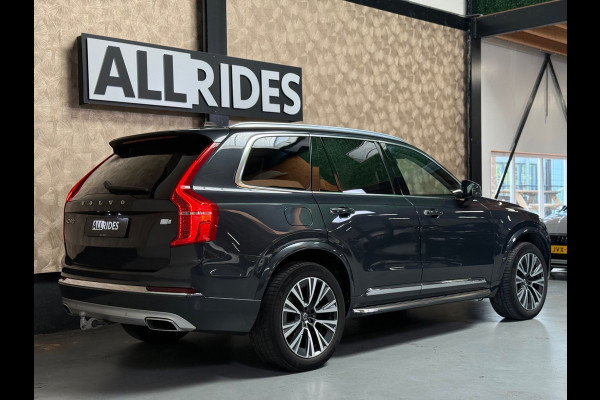 Volvo XC90 2.0 T8 Recharge Inscription AWD R-Design | Polstar tuning | Pano | Stoelverkoeling | Trekhaak | Stuurverwarming | H&K