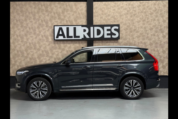 Volvo XC90 2.0 T8 Recharge Inscription AWD R-Design | Polstar tuning | Pano | Stoelverkoeling | Trekhaak | Stuurverwarming | H&K