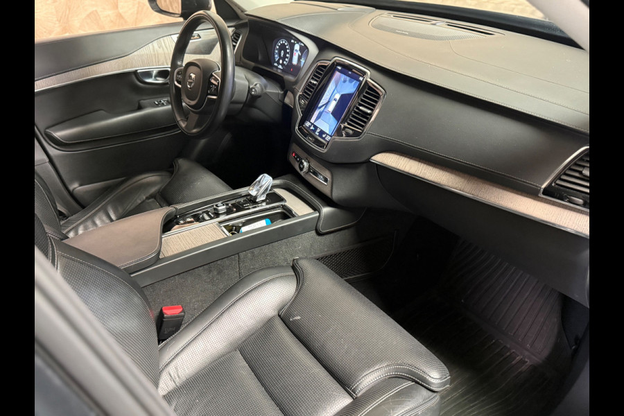 Volvo XC90 2.0 T8 Recharge Inscription AWD R-Design | Polstar tuning | Pano | Stoelverkoeling | Trekhaak | Stuurverwarming | H&K