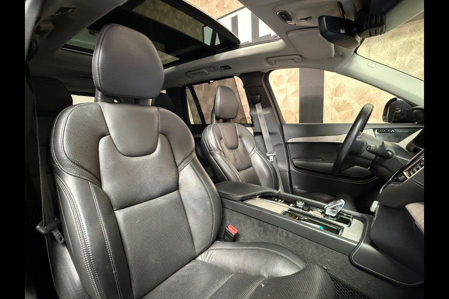 Volvo XC90 2.0 T8 Recharge Inscription AWD R-Design | Polstar tuning | Pano | Stoelverkoeling | Trekhaak | Stuurverwarming | H&K