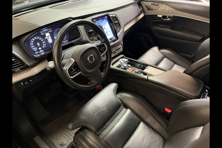 Volvo XC90 2.0 T8 Recharge Inscription AWD R-Design | Polstar tuning | Pano | Stoelverkoeling | Trekhaak | Stuurverwarming | H&K