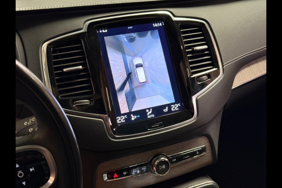 Volvo XC90 2.0 T8 Recharge Inscription AWD R-Design | Polstar tuning | Pano | Stoelverkoeling | Trekhaak | Stuurverwarming | H&K