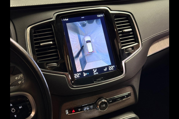 Volvo XC90 2.0 T8 Recharge Inscription AWD R-Design | Polstar tuning | Pano | Stoelverkoeling | Trekhaak | Stuurverwarming | H&K