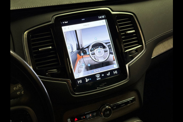 Volvo XC90 2.0 T8 Recharge Inscription AWD R-Design | Polstar tuning | Pano | Stoelverkoeling | Trekhaak | Stuurverwarming | H&K