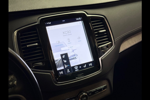Volvo XC90 2.0 T8 Recharge Inscription AWD R-Design | Polstar tuning | Pano | Stoelverkoeling | Trekhaak | Stuurverwarming | H&K