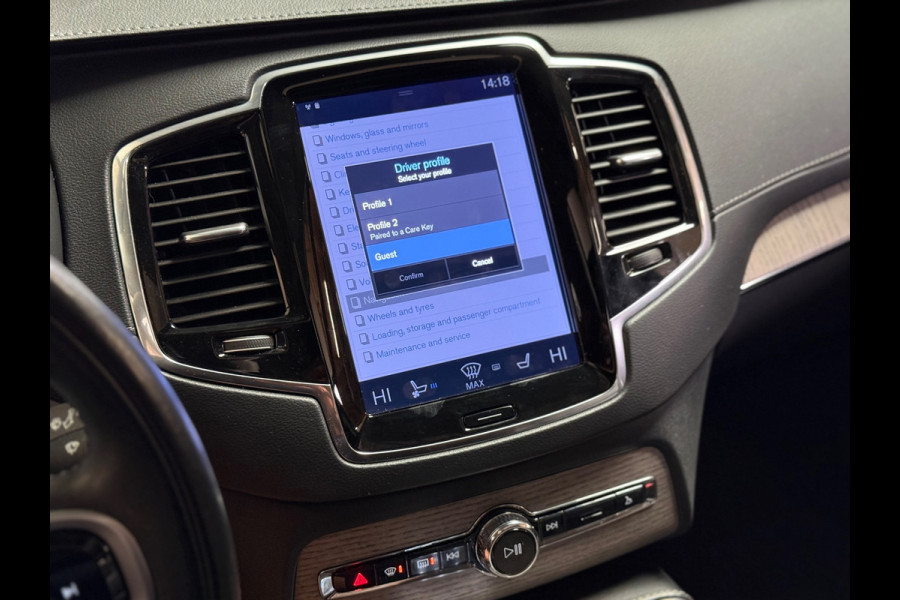 Volvo XC90 2.0 T8 Recharge Inscription AWD R-Design | Polstar tuning | Pano | Stoelverkoeling | Trekhaak | Stuurverwarming | H&K