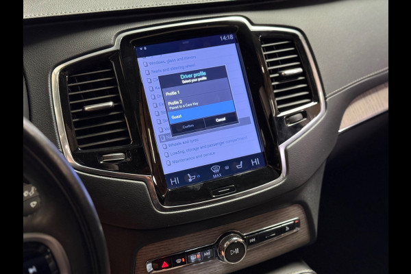 Volvo XC90 2.0 T8 Recharge Inscription AWD R-Design | Polstar tuning | Pano | Stoelverkoeling | Trekhaak | Stuurverwarming | H&K