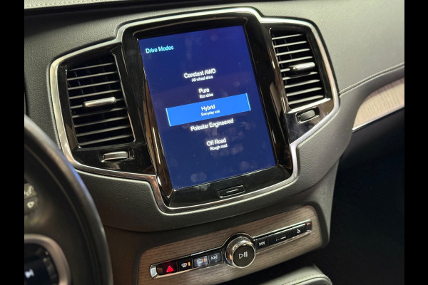 Volvo XC90 2.0 T8 Recharge Inscription AWD R-Design | Polstar tuning | Pano | Stoelverkoeling | Trekhaak | Stuurverwarming | H&K