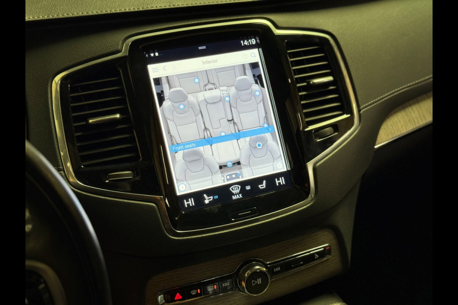 Volvo XC90 2.0 T8 Recharge Inscription AWD R-Design | Polstar tuning | Pano | Stoelverkoeling | Trekhaak | Stuurverwarming | H&K
