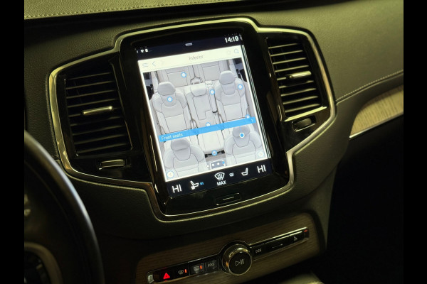Volvo XC90 2.0 T8 Recharge Inscription AWD R-Design | Polstar tuning | Pano | Stoelverkoeling | Trekhaak | Stuurverwarming | H&K