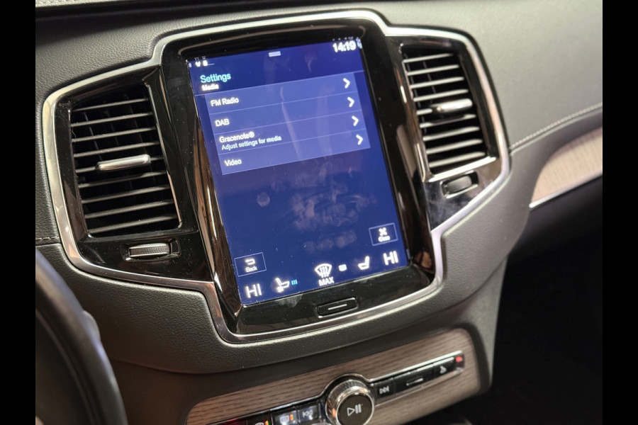Volvo XC90 2.0 T8 Recharge Inscription AWD R-Design | Polstar tuning | Pano | Stoelverkoeling | Trekhaak | Stuurverwarming | H&K
