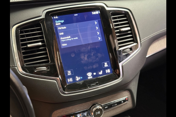 Volvo XC90 2.0 T8 Recharge Inscription AWD R-Design | Polstar tuning | Pano | Stoelverkoeling | Trekhaak | Stuurverwarming | H&K