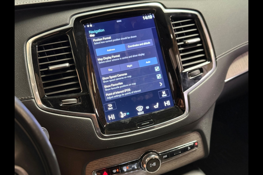 Volvo XC90 2.0 T8 Recharge Inscription AWD R-Design | Polstar tuning | Pano | Stoelverkoeling | Trekhaak | Stuurverwarming | H&K