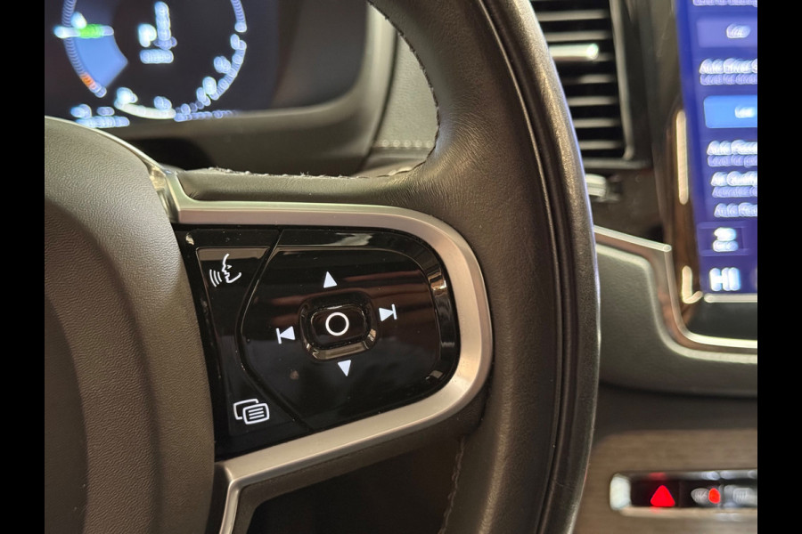 Volvo XC90 2.0 T8 Recharge Inscription AWD R-Design | Polstar tuning | Pano | Stoelverkoeling | Trekhaak | Stuurverwarming | H&K
