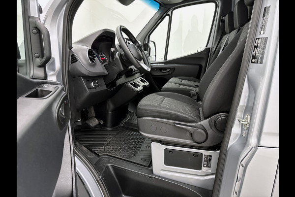 Mercedes-Benz Sprinter 317 CDI L3H2 Pro Distronic Elektrische Schuifdeur Trekhaak Betimmering Navigatie Carplay