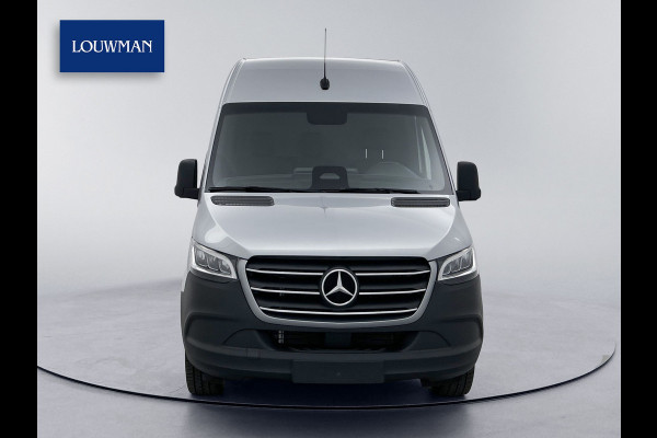 Mercedes-Benz Sprinter 317 CDI L3H2 Pro Distronic Elektrische Schuifdeur Trekhaak Betimmering Navigatie Carplay