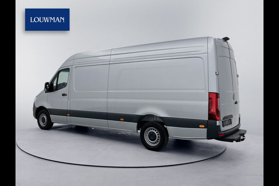 Mercedes-Benz Sprinter 317 CDI L3H2 Pro Distronic Elektrische Schuifdeur Trekhaak Betimmering Navigatie Carplay