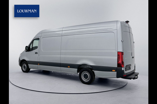 Mercedes-Benz Sprinter 317 CDI L3H2 Pro Distronic Elektrische Schuifdeur Trekhaak Betimmering Navigatie Carplay