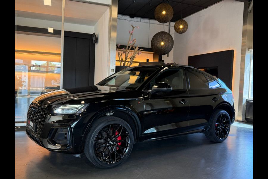 Audi Q5 SPORTBACK 50 TFSI E Quattro 299PK S line Garantie
