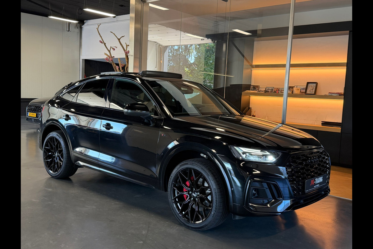 Audi Q5 SPORTBACK 50 TFSI E Quattro 299PK S line Garantie