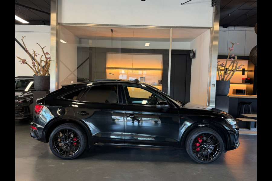 Audi Q5 SPORTBACK 50 TFSI E Quattro 299PK S line Garantie