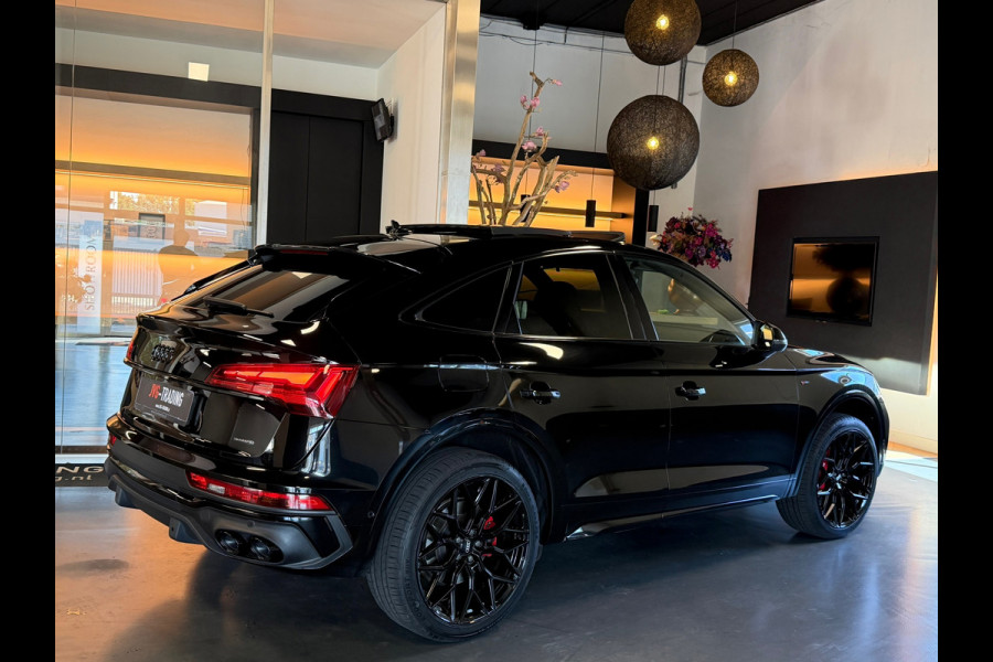 Audi Q5 SPORTBACK 50 TFSI E Quattro 299PK S line Garantie
