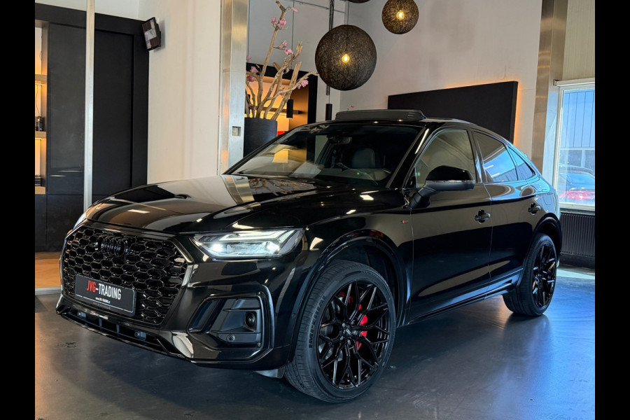 Audi Q5 SPORTBACK 50 TFSI E Quattro 299PK S line Garantie