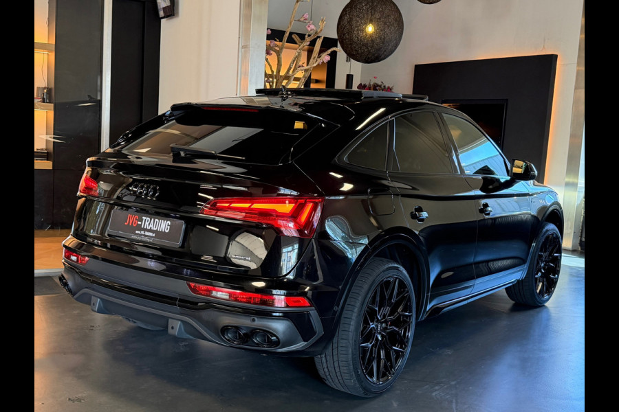 Audi Q5 SPORTBACK 50 TFSI E Quattro 299PK S line Garantie