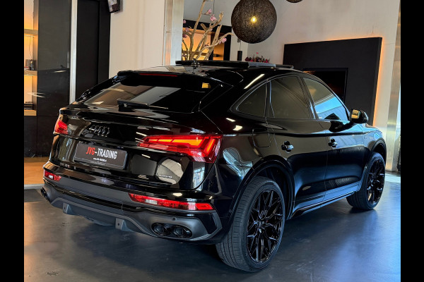 Audi Q5 SPORTBACK 50 TFSI E Quattro 299PK S line Garantie